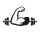 Gimnasios icon