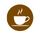Cafeterías icon